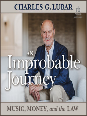 cover image of An Improbable Journey